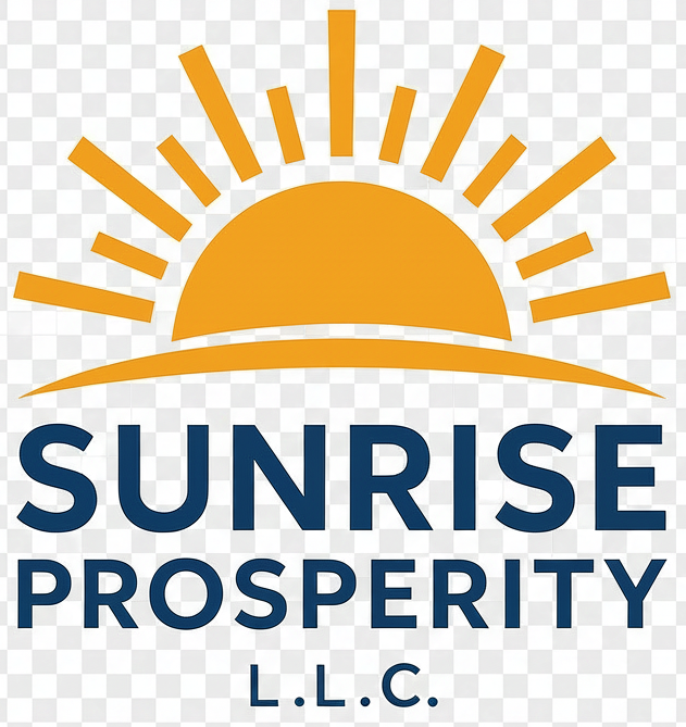 SUNRISE PROSPERITY TRADING LLC logo